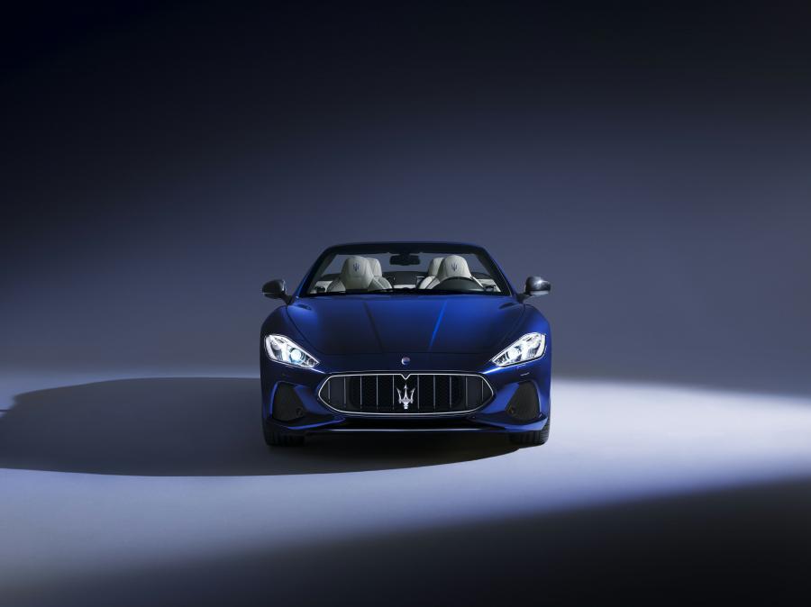  Maserati GranCabrio Sport 2017 года  (фото 14 из 45)